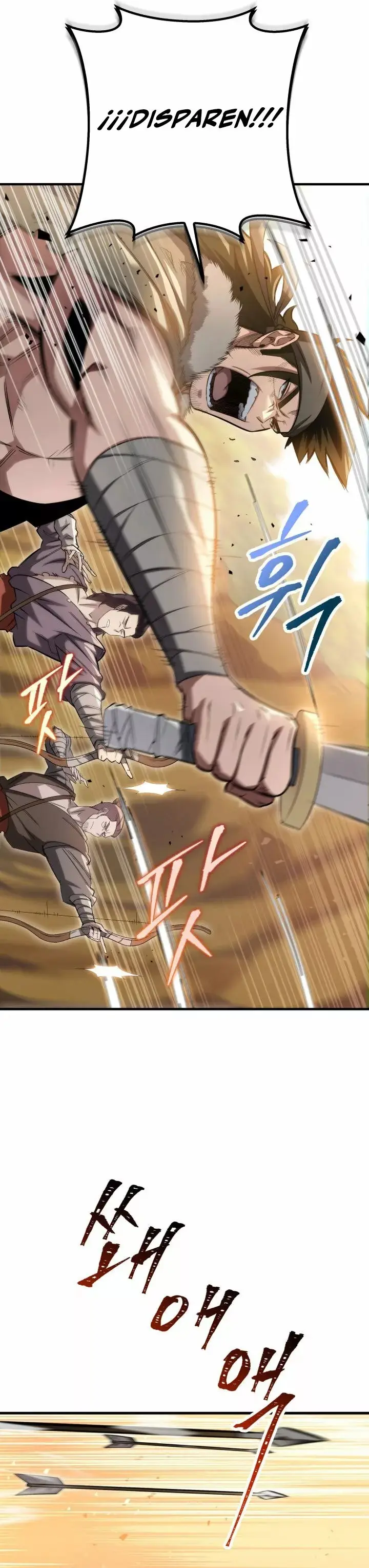 The Nine Heavens Swordmaster capítulo 9, página 34