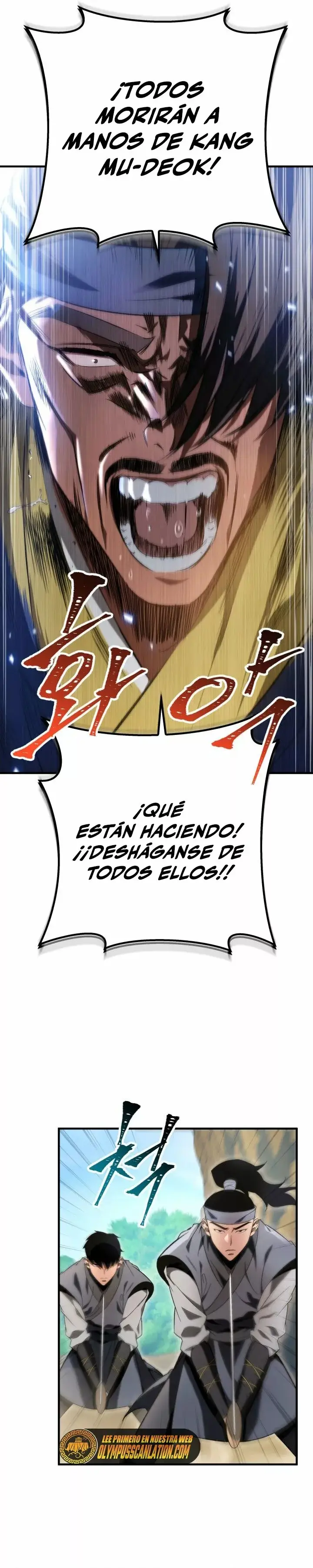 The Nine Heavens Swordmaster capítulo 9, página 38