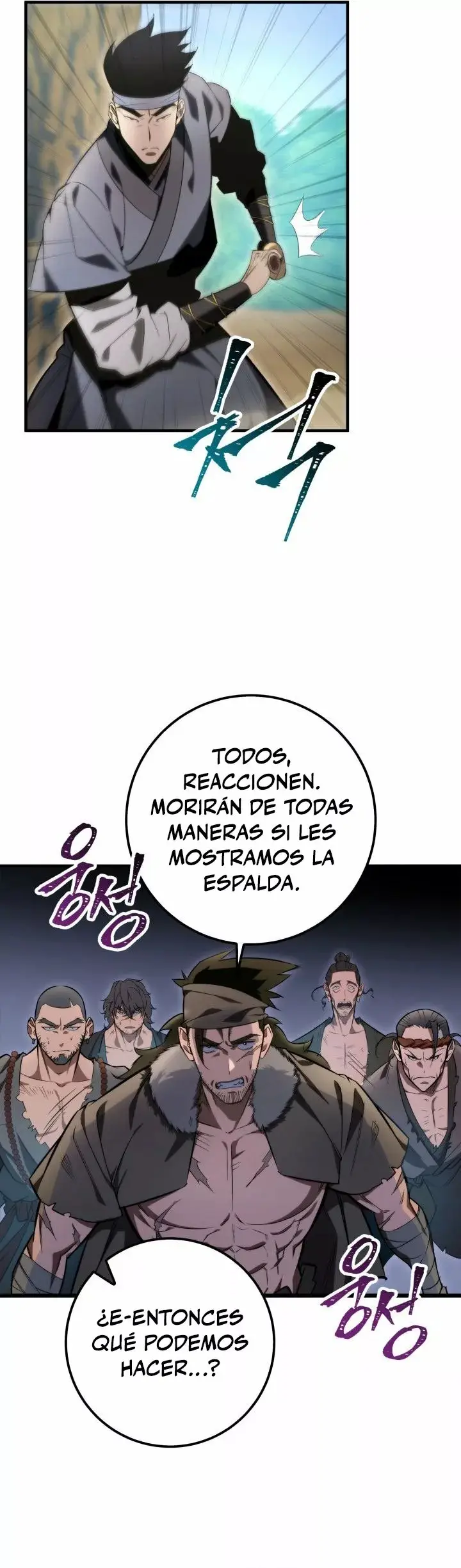The Nine Heavens Swordmaster capítulo 9, página 39