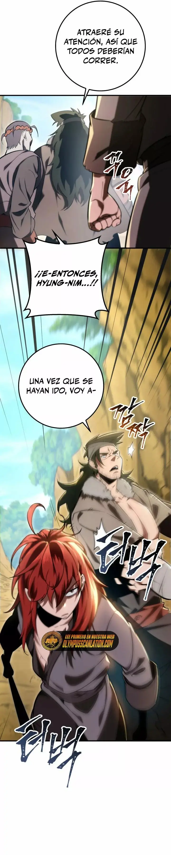 The Nine Heavens Swordmaster capítulo 9, página 40