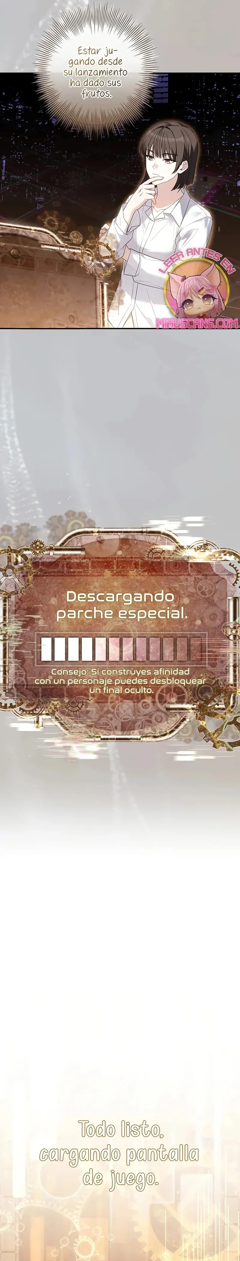 The Painless Player capítulo 1, página 38