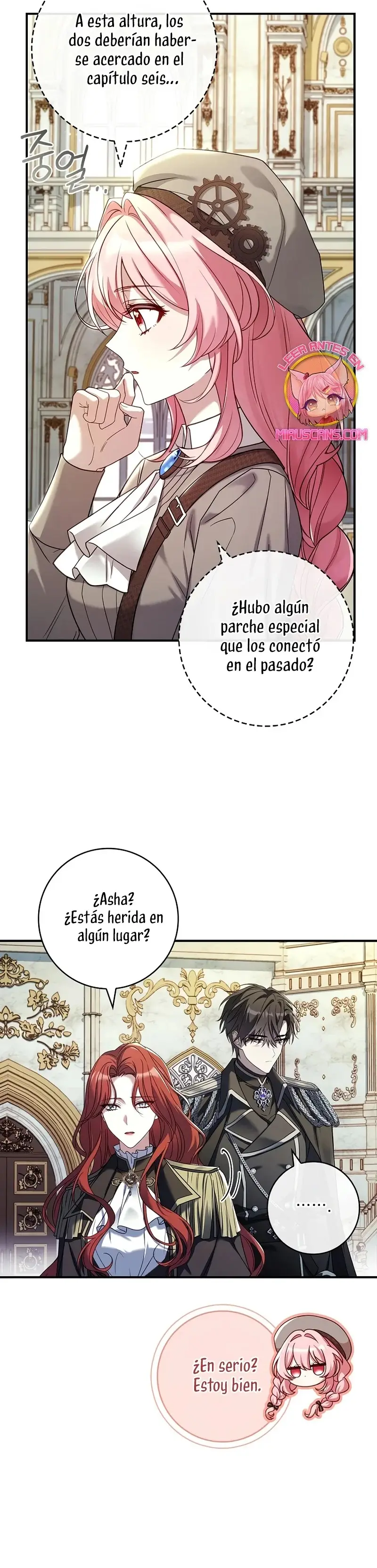 The Painless Player capítulo 10, página 9