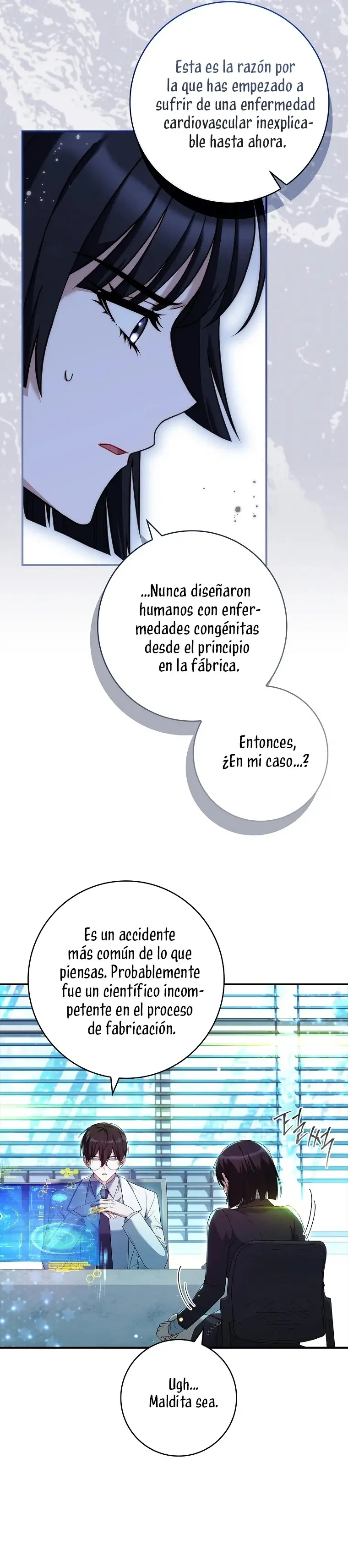 The Painless Player capítulo 13, página 22