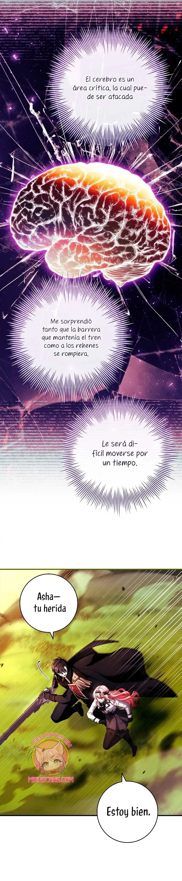 The Painless Player capítulo 18, página 27