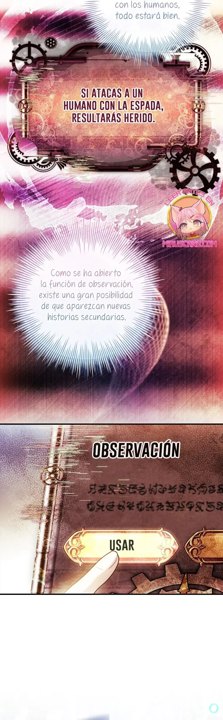 The Painless Player capítulo 20, página 25