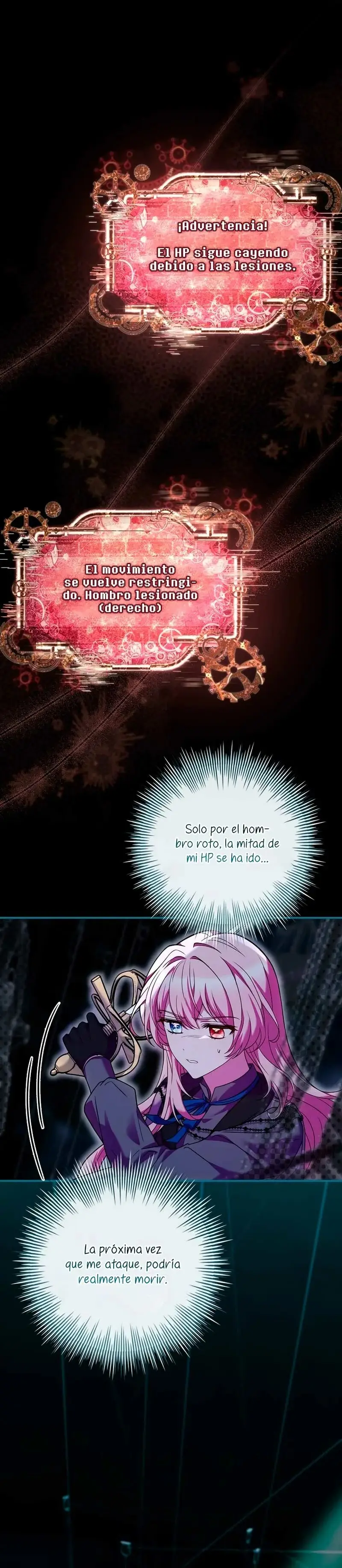 The Painless Player capítulo 22, página 12