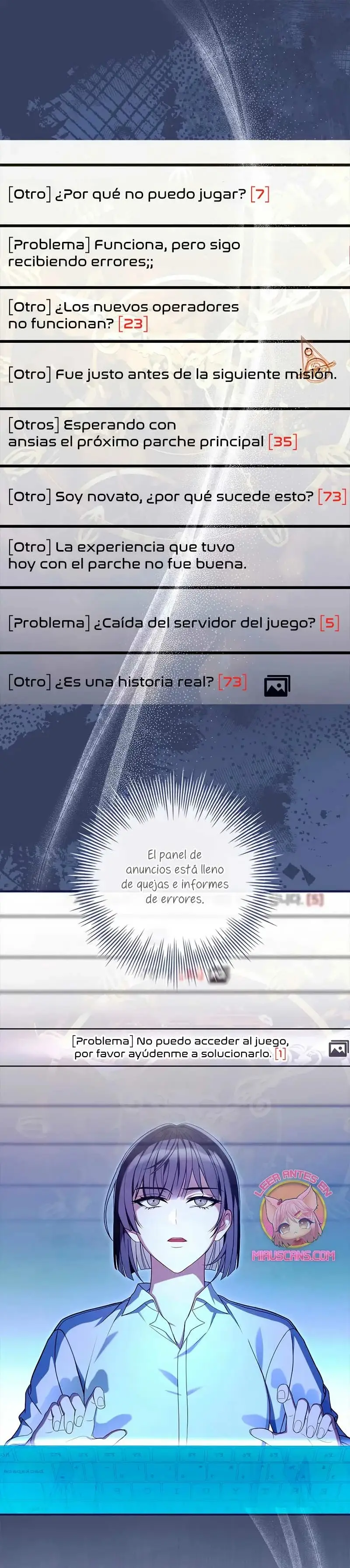 The Painless Player capítulo 5, página 4