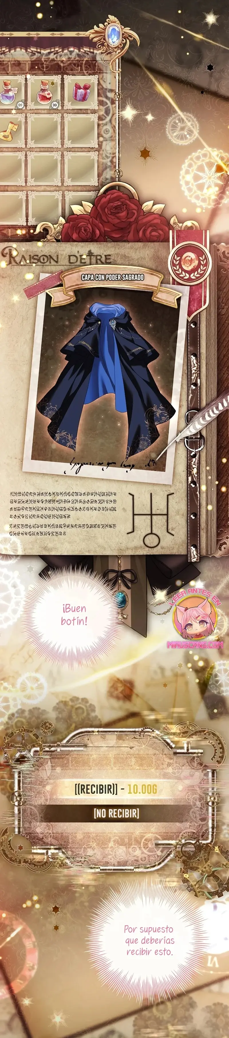 The Painless Player capítulo 9, página 37