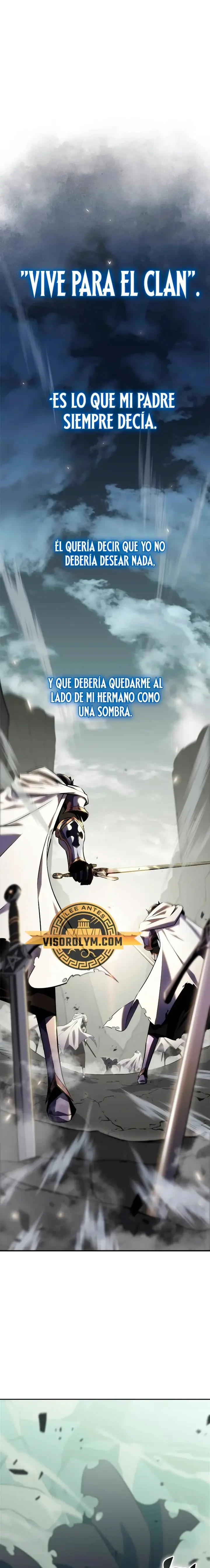 The Reborn Young Lord Is an Assassin capítulo 1, página 1