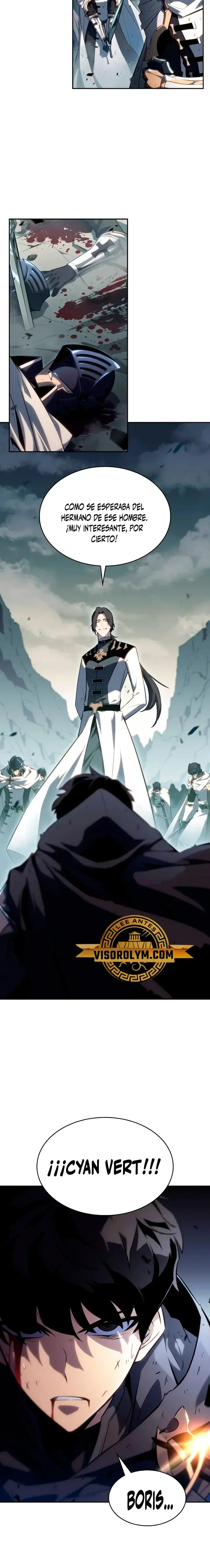 The Reborn Young Lord Is an Assassin capítulo 1, página 3