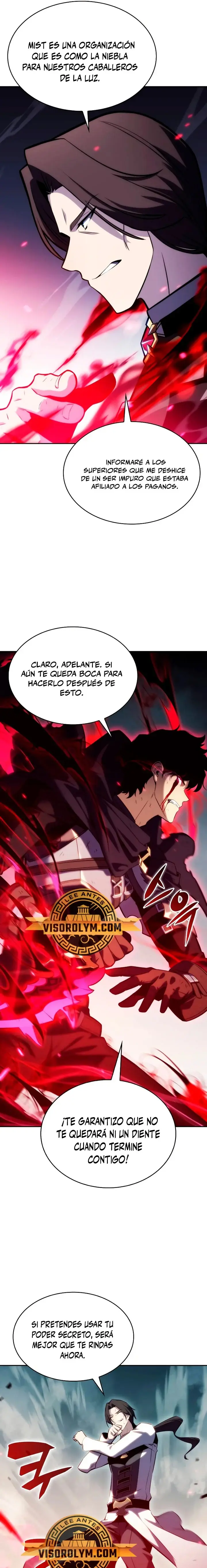 The Reborn Young Lord Is an Assassin capítulo 1, página 6