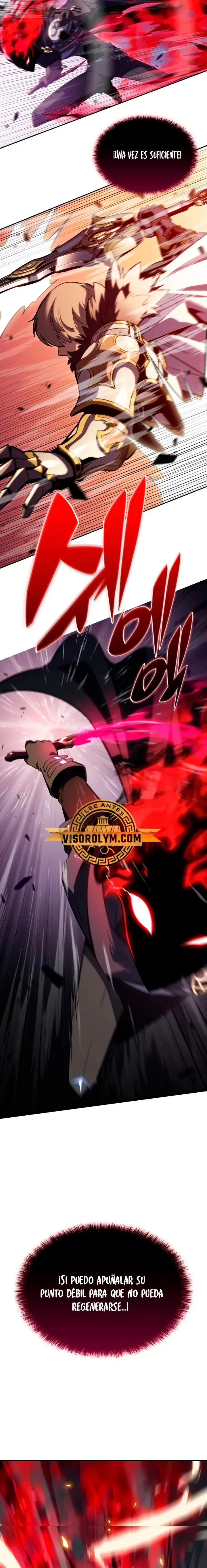 The Reborn Young Lord Is an Assassin capítulo 1, página 20