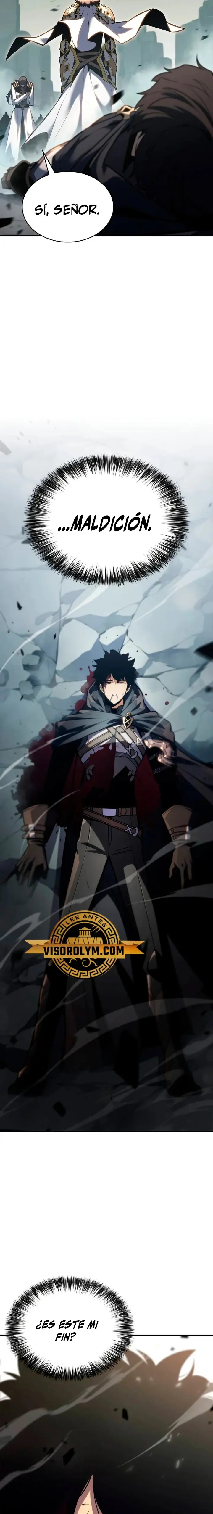 The Reborn Young Lord Is an Assassin capítulo 1, página 24