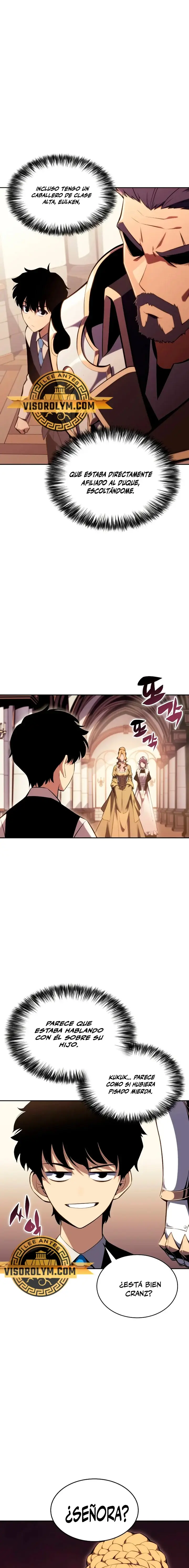 The Reborn Young Lord Is an Assassin capítulo 1, página 46