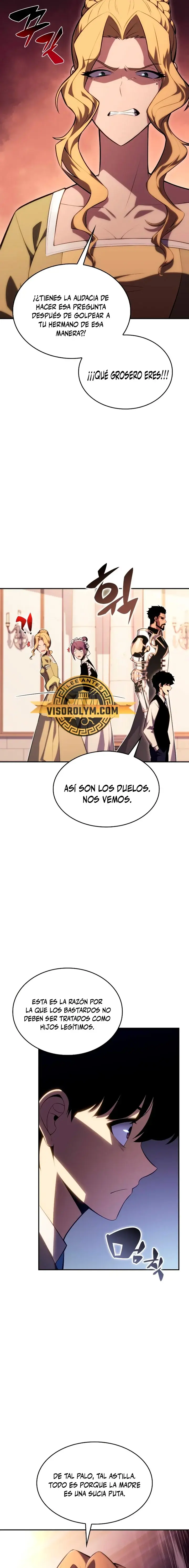 The Reborn Young Lord Is an Assassin capítulo 1, página 47