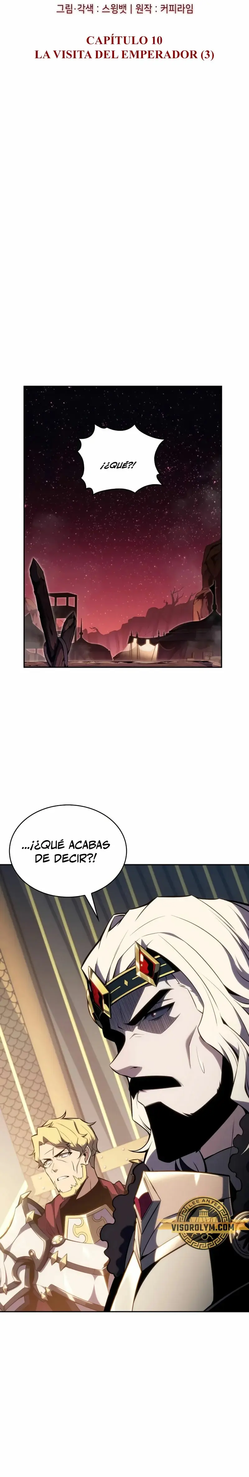 The Reborn Young Lord Is an Assassin capítulo 10, página 4