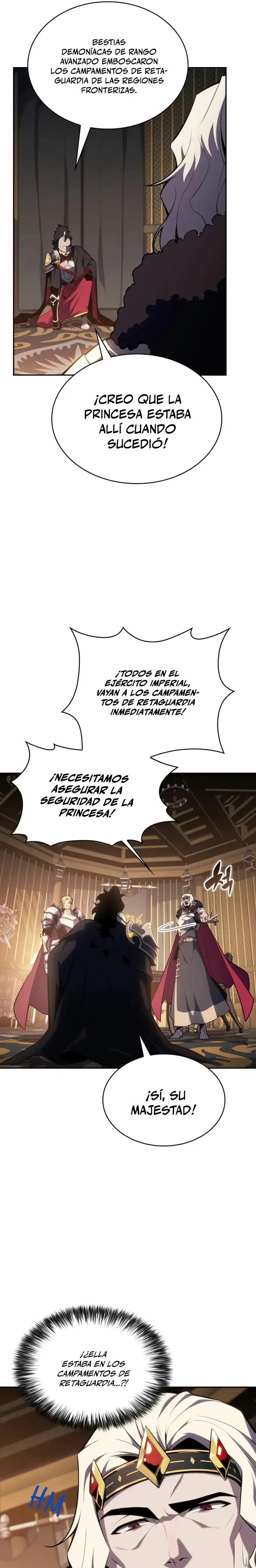 The Reborn Young Lord Is an Assassin capítulo 10, página 5