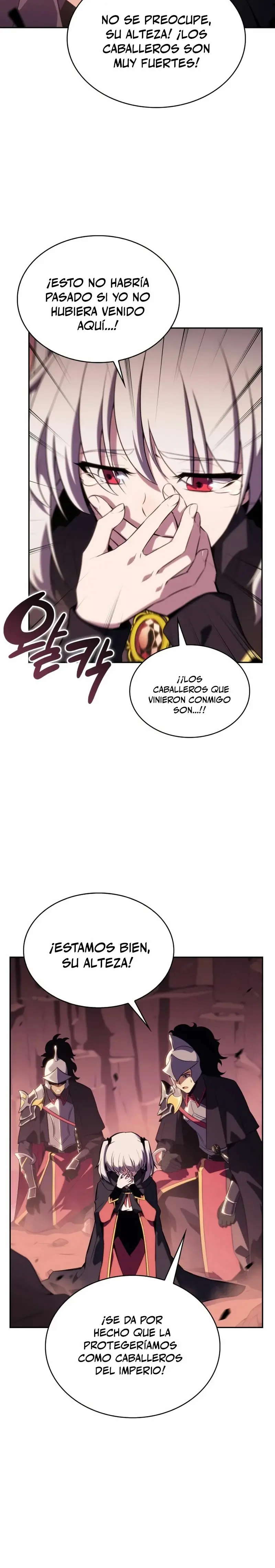 The Reborn Young Lord Is an Assassin capítulo 10, página 10