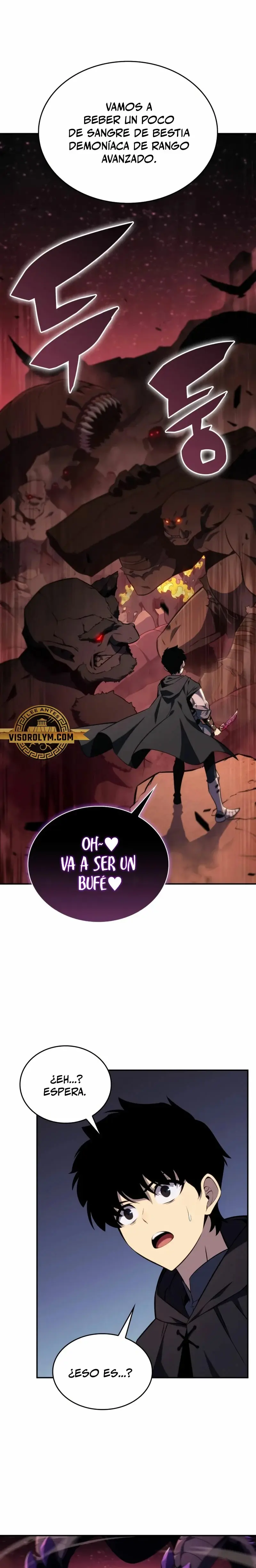The Reborn Young Lord Is an Assassin capítulo 10, página 22