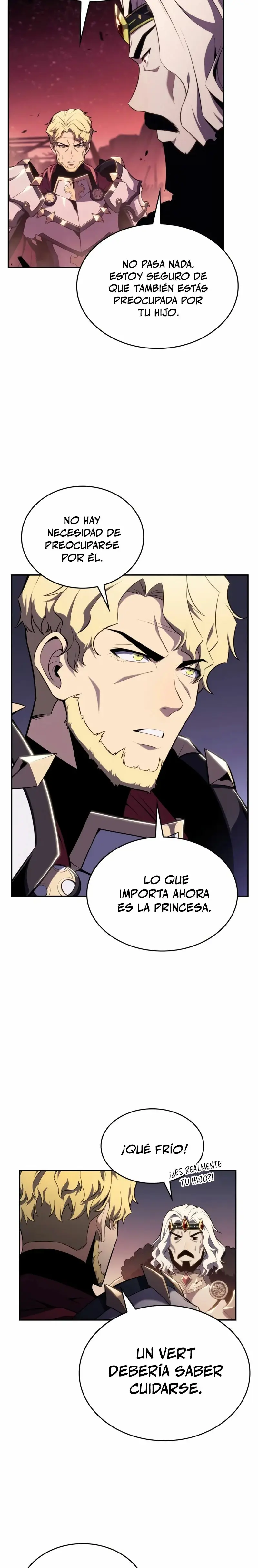 The Reborn Young Lord Is an Assassin capítulo 10, página 27