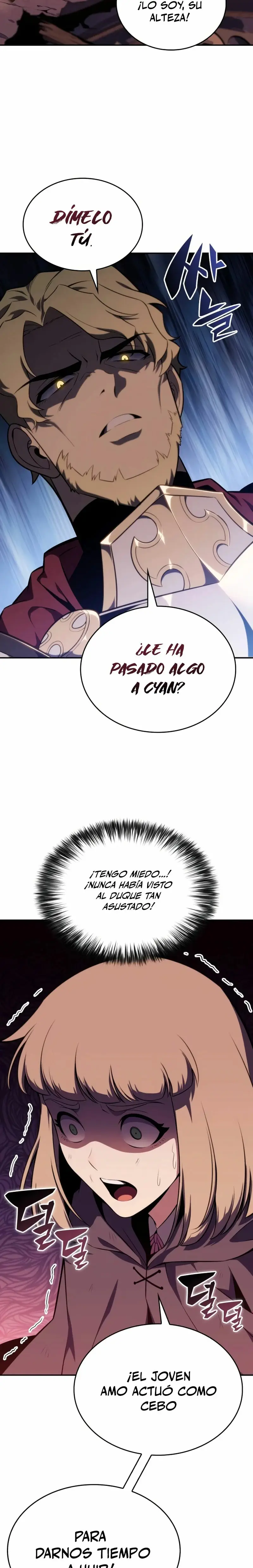 The Reborn Young Lord Is an Assassin capítulo 10, página 32