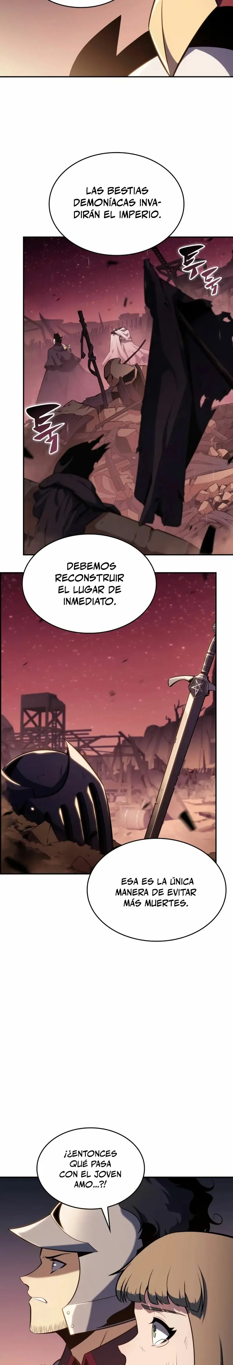 The Reborn Young Lord Is an Assassin capítulo 10, página 35