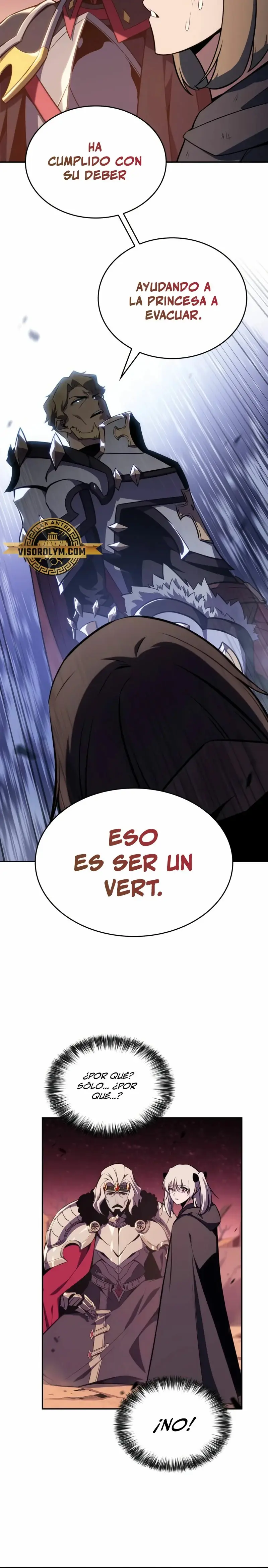 The Reborn Young Lord Is an Assassin capítulo 10, página 36