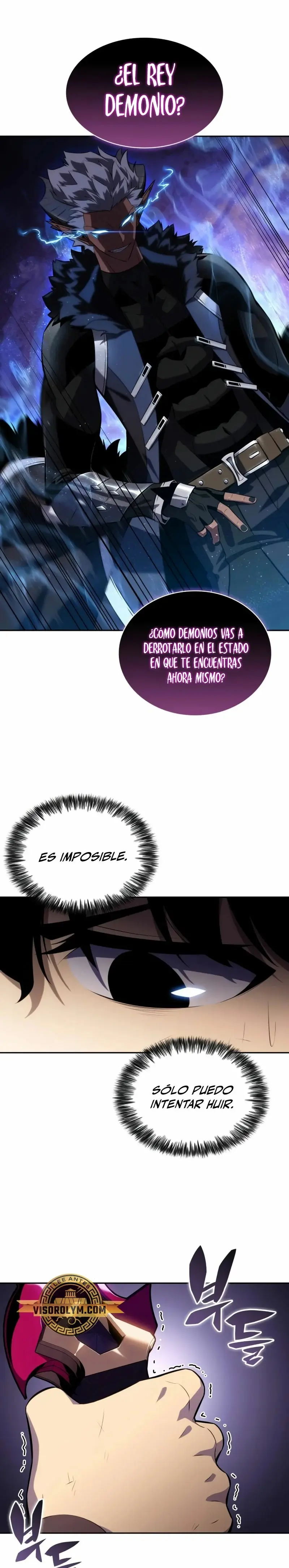 The Reborn Young Lord Is an Assassin capítulo 12, página 14