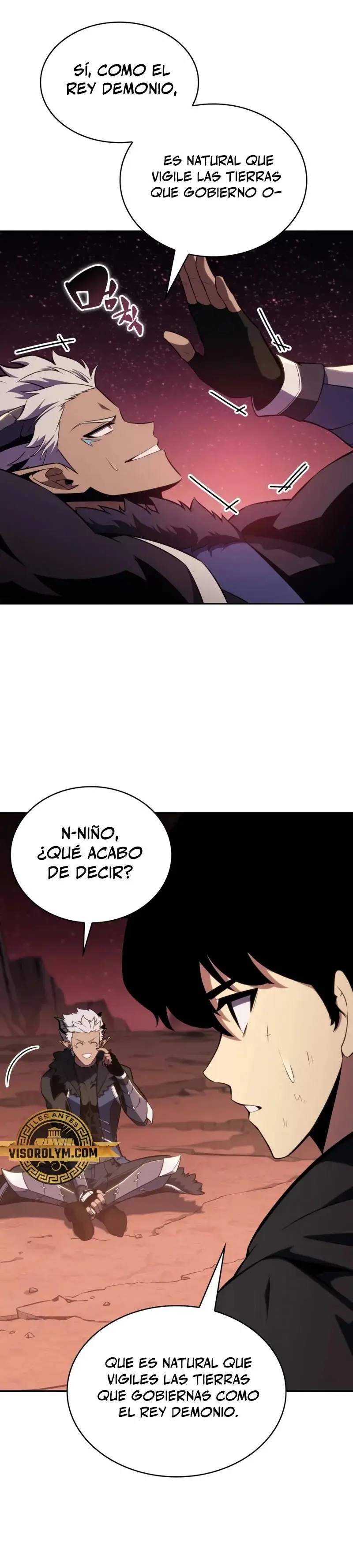 The Reborn Young Lord Is an Assassin capítulo 12, página 22