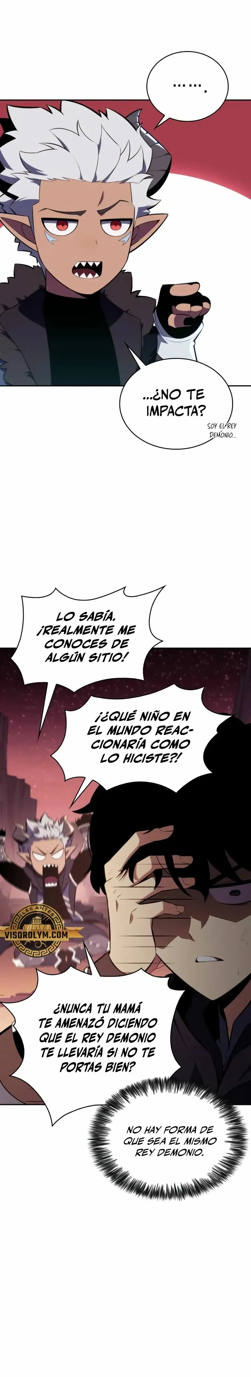 The Reborn Young Lord Is an Assassin capítulo 12, página 23