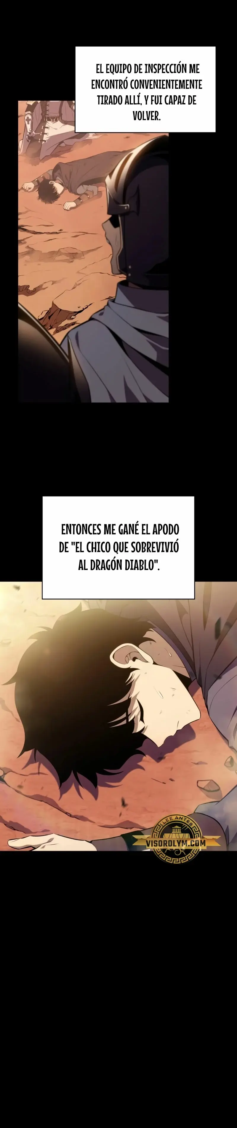 The Reborn Young Lord Is an Assassin capítulo 12, página 43