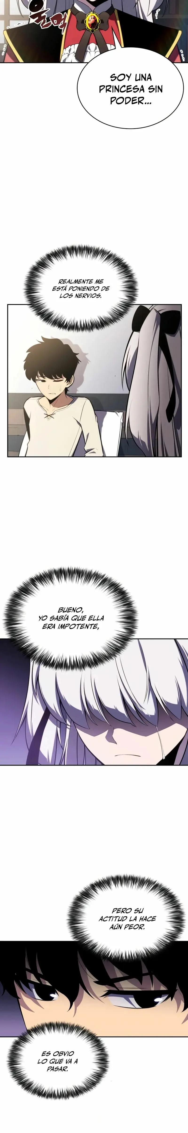 The Reborn Young Lord Is an Assassin capítulo 13, página 4