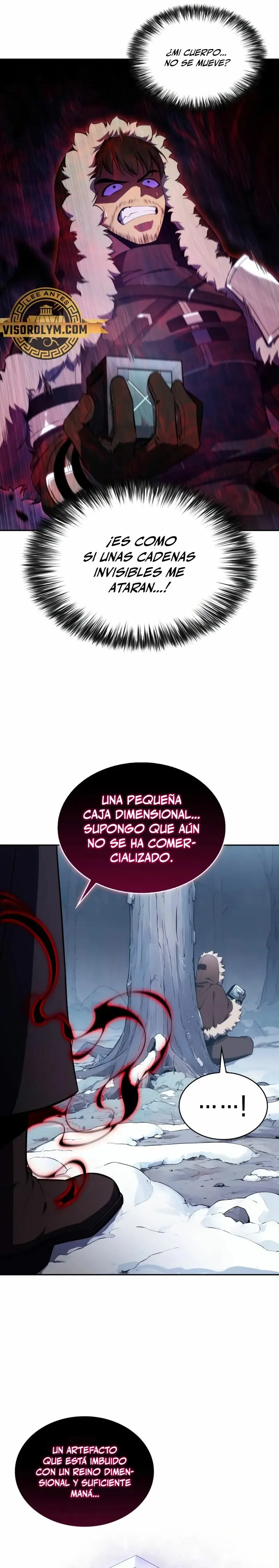 The Reborn Young Lord Is an Assassin capítulo 13, página 14