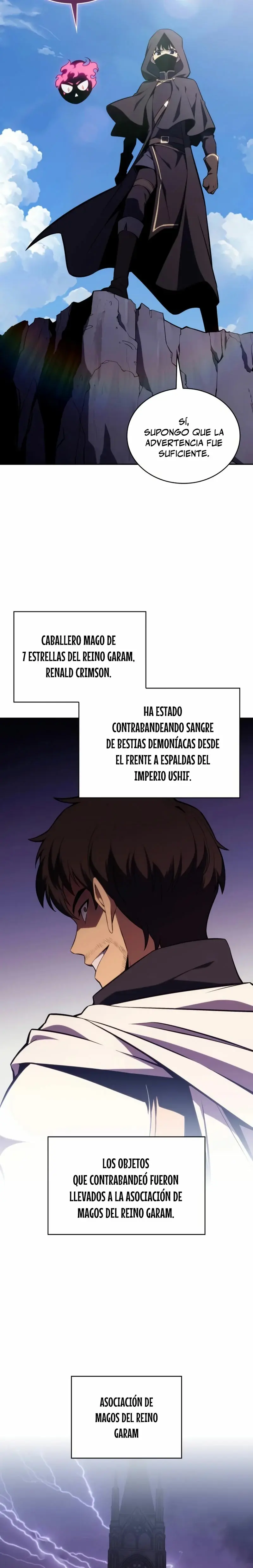 The Reborn Young Lord Is an Assassin capítulo 13, página 30