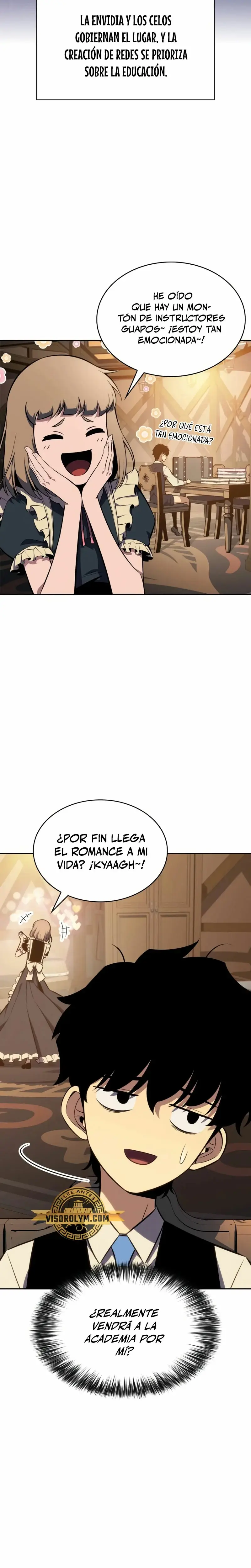 The Reborn Young Lord Is an Assassin capítulo 14, página 4