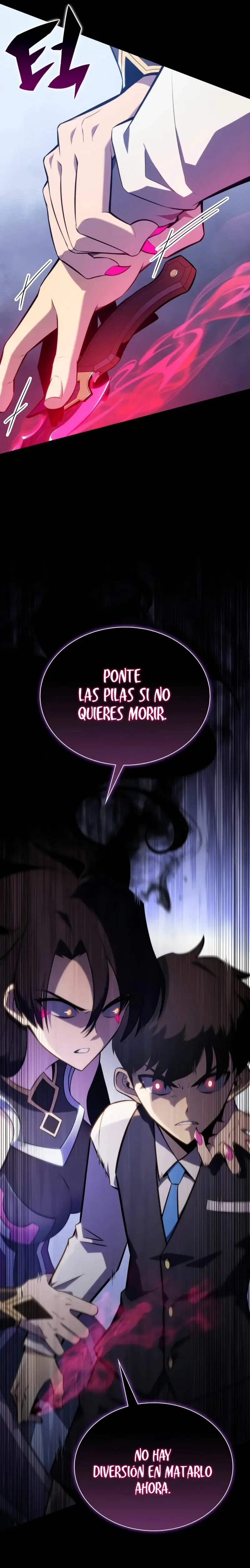 The Reborn Young Lord Is an Assassin capítulo 14, página 17