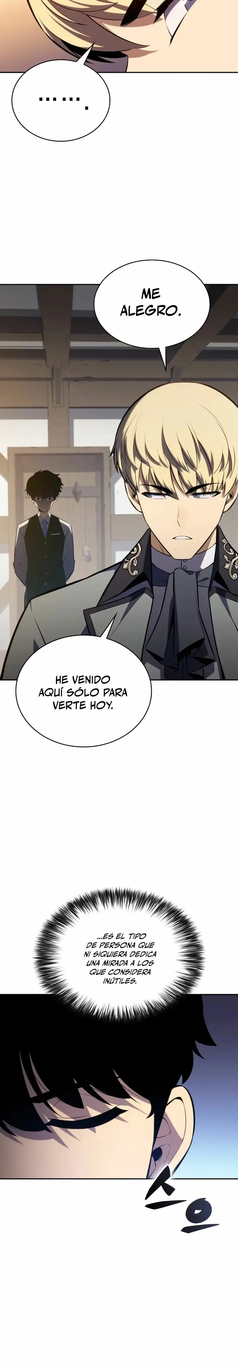 The Reborn Young Lord Is an Assassin capítulo 14, página 22