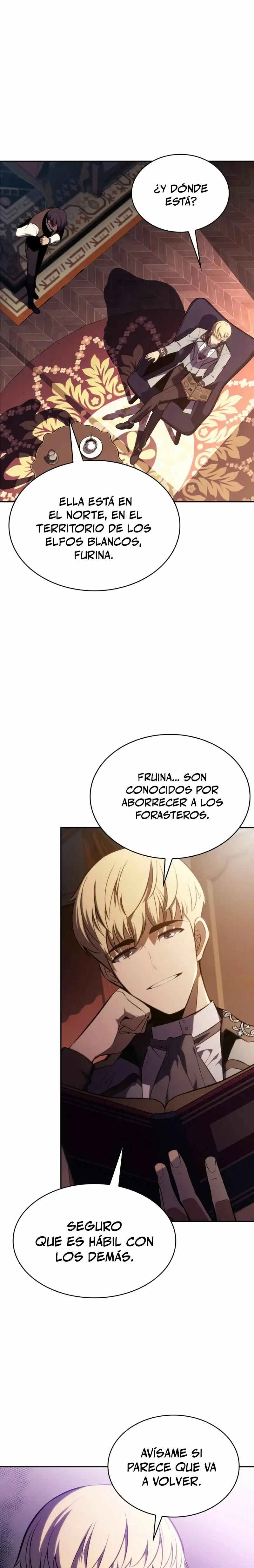 The Reborn Young Lord Is an Assassin capítulo 14, página 32