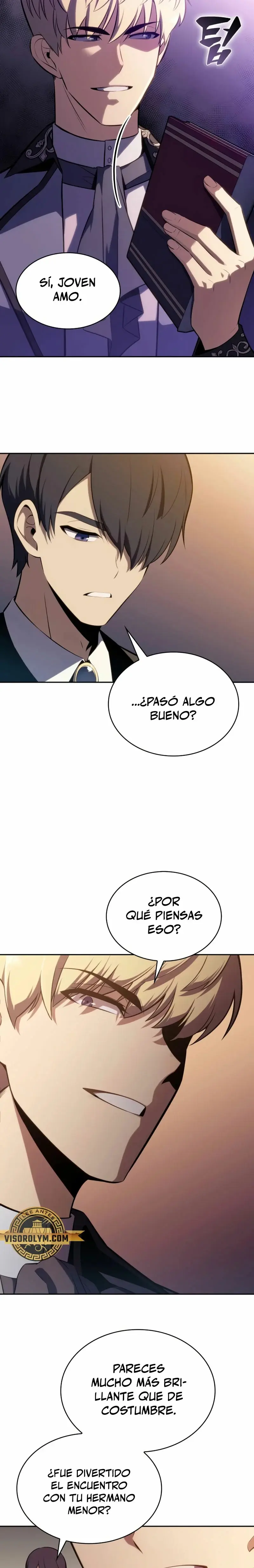 The Reborn Young Lord Is an Assassin capítulo 14, página 33