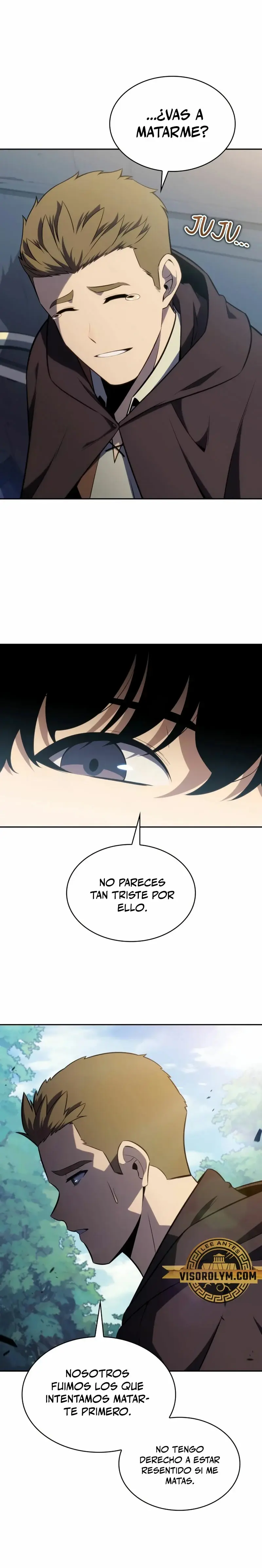 The Reborn Young Lord Is an Assassin capítulo 15, página 34