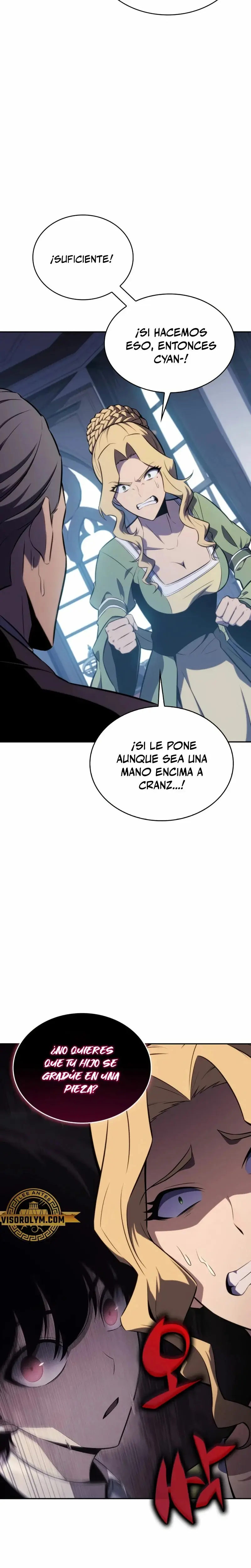 The Reborn Young Lord Is an Assassin capítulo 16, página 4