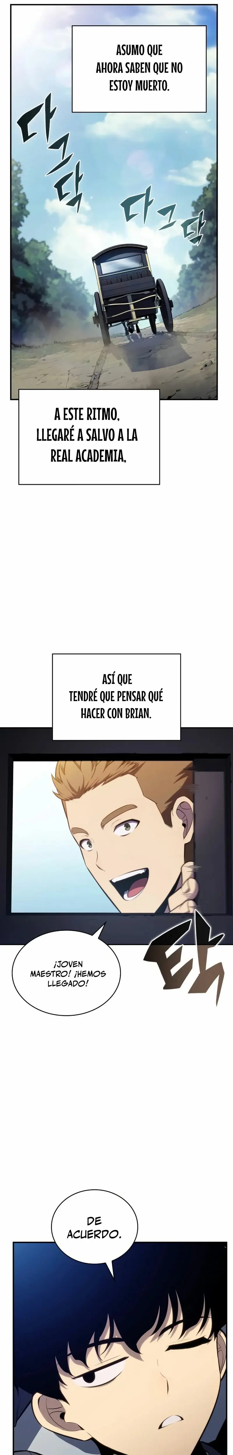 The Reborn Young Lord Is an Assassin capítulo 16, página 8