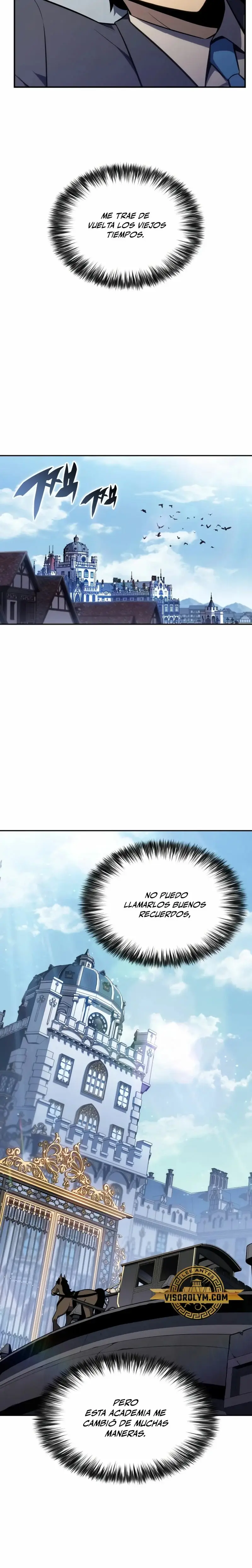 The Reborn Young Lord Is an Assassin capítulo 16, página 9