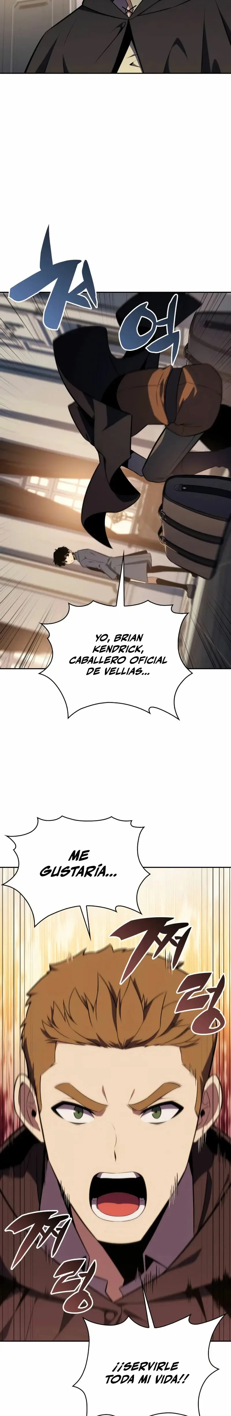 The Reborn Young Lord Is an Assassin capítulo 16, página 18
