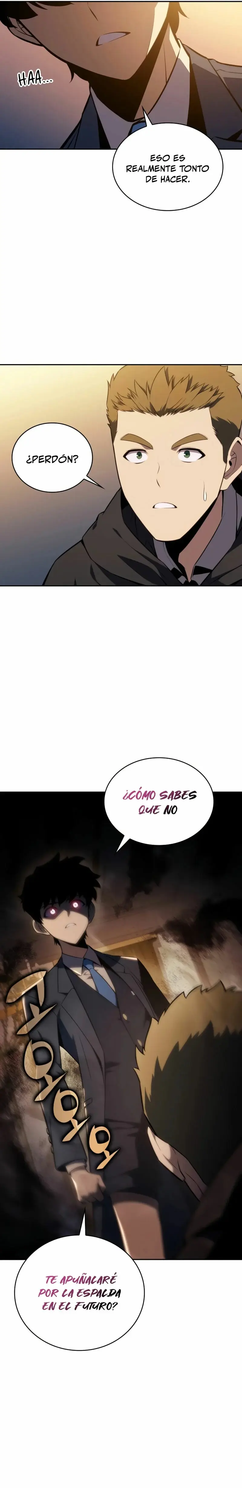 The Reborn Young Lord Is an Assassin capítulo 16, página 20
