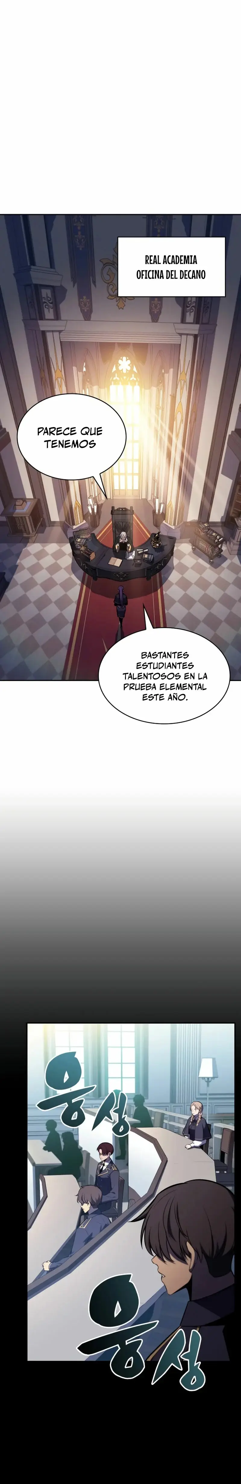 The Reborn Young Lord Is an Assassin capítulo 16, página 22
