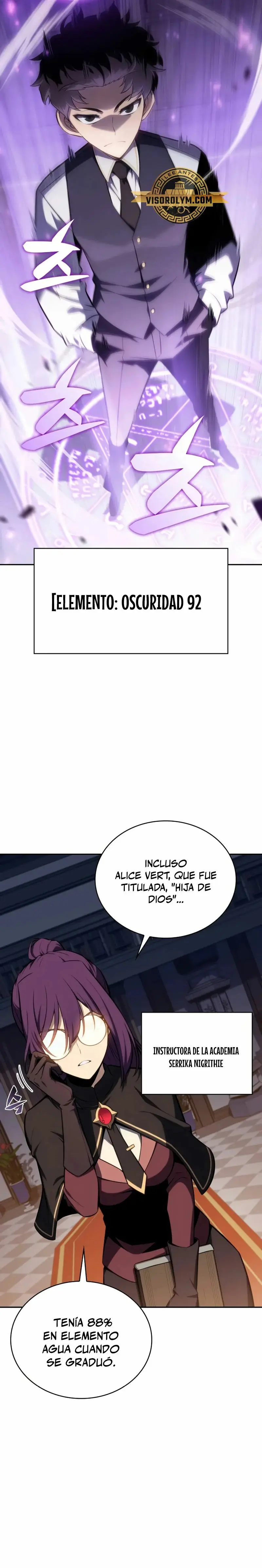 The Reborn Young Lord Is an Assassin capítulo 16, página 25