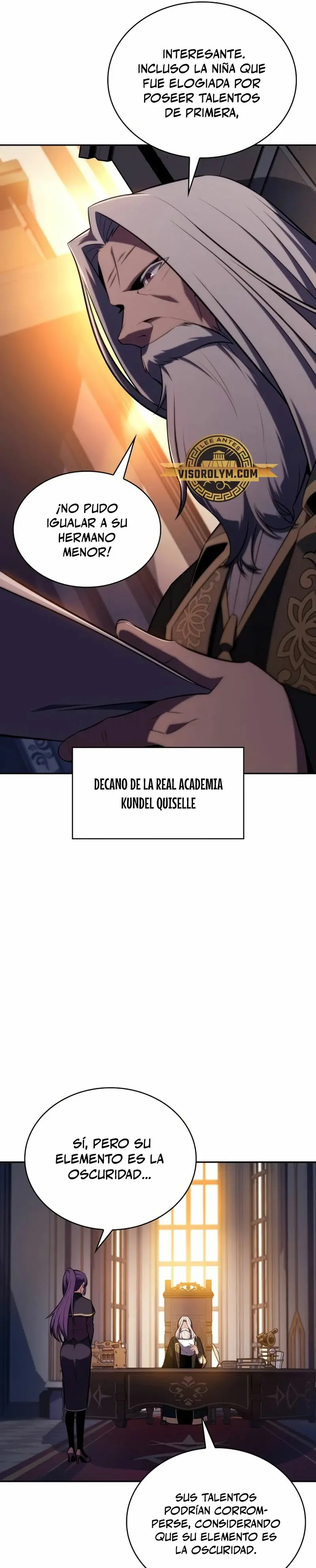 The Reborn Young Lord Is an Assassin capítulo 16, página 26