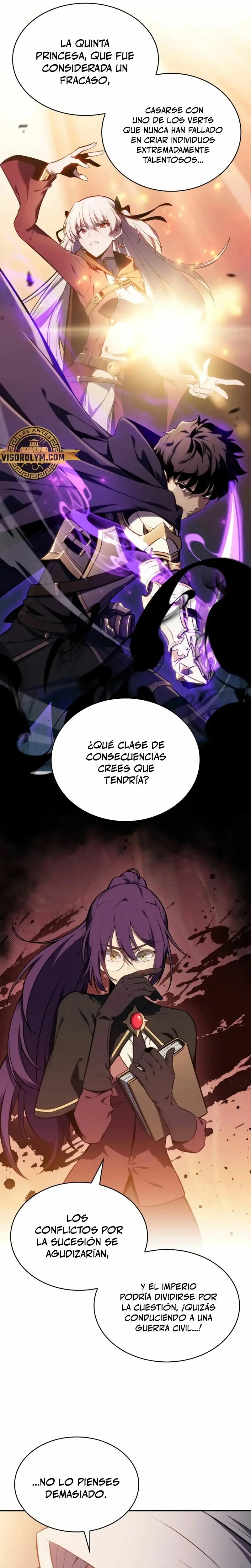 The Reborn Young Lord Is an Assassin capítulo 16, página 29