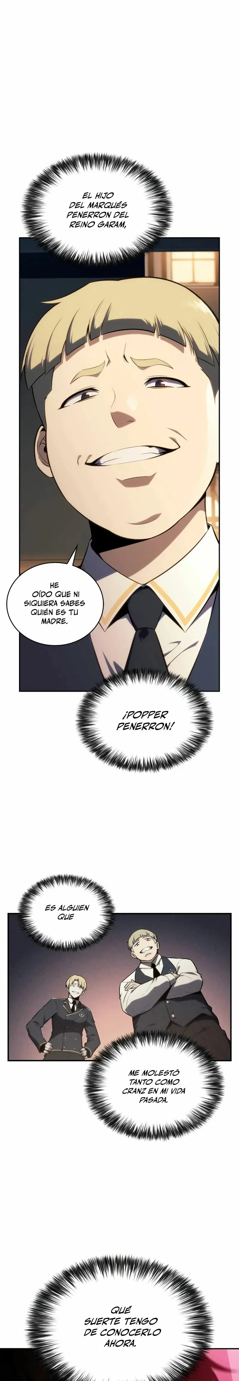 The Reborn Young Lord Is an Assassin capítulo 16, página 32